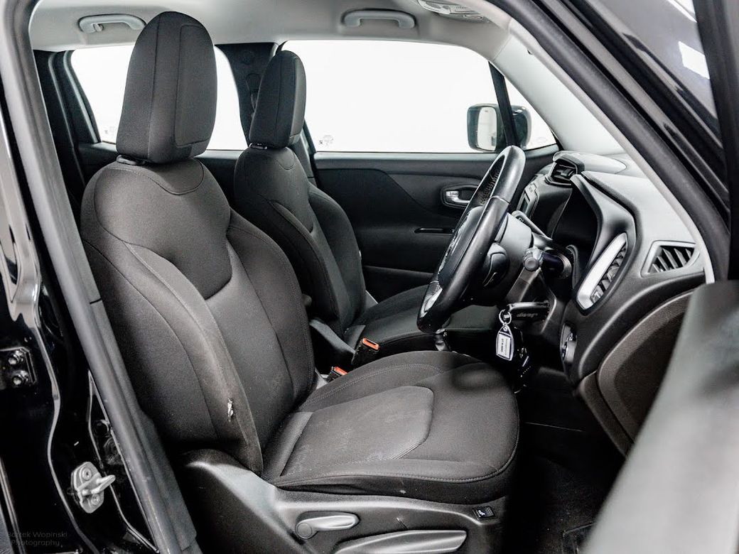 2018 Jeep Renegade