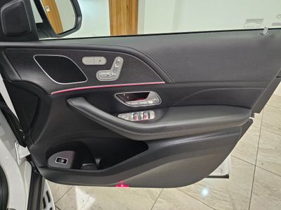 2021 Mercedes-Benz GLE Class