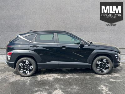2023 Hyundai Kona