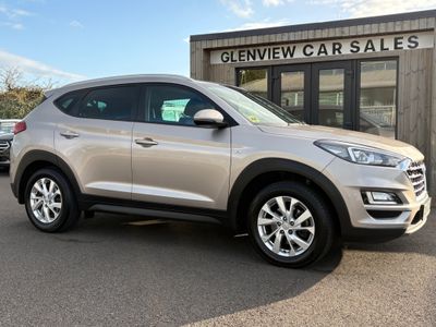 2020 Hyundai Tucson