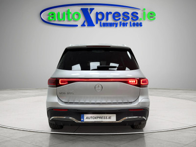 2023 Mercedes-Benz EQB
