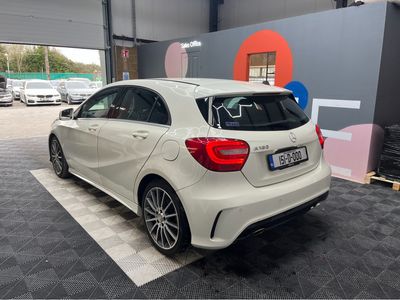 2015 Mercedes-Benz A Class