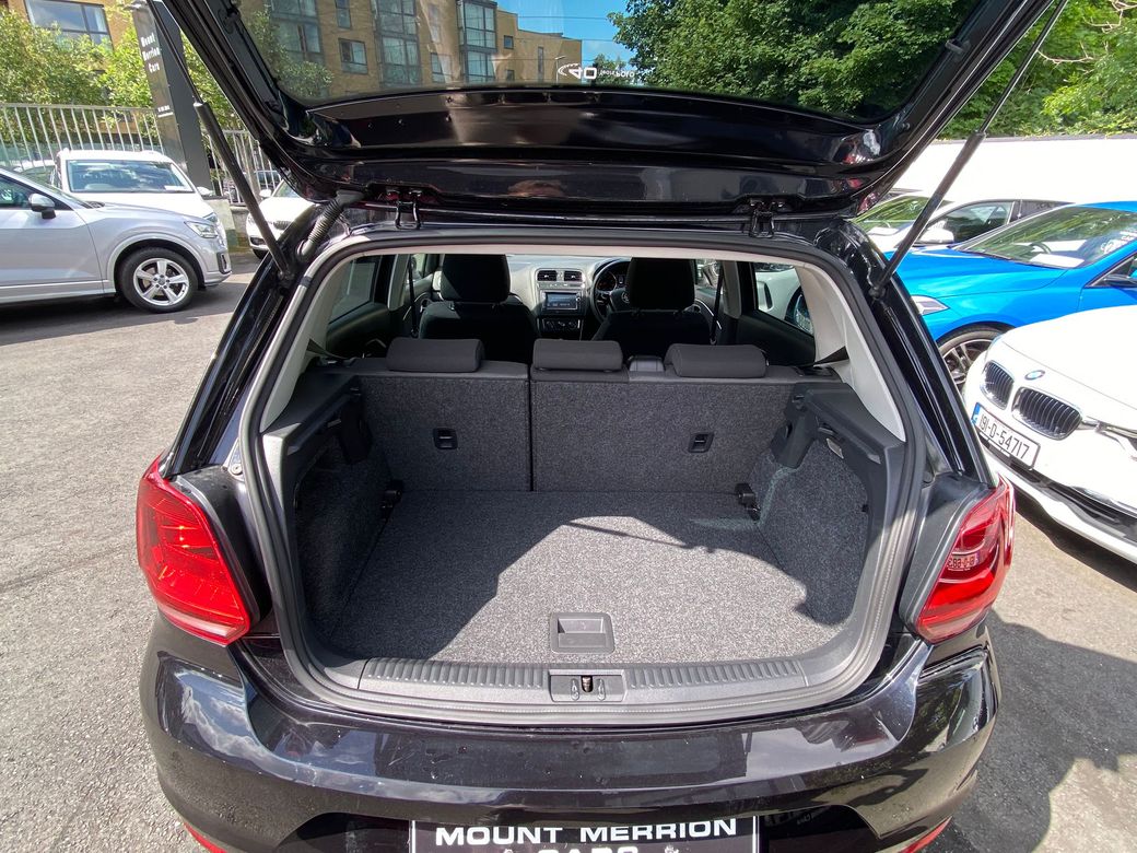 2016 Volkswagen Polo