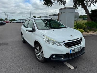 2015 Peugeot 2008