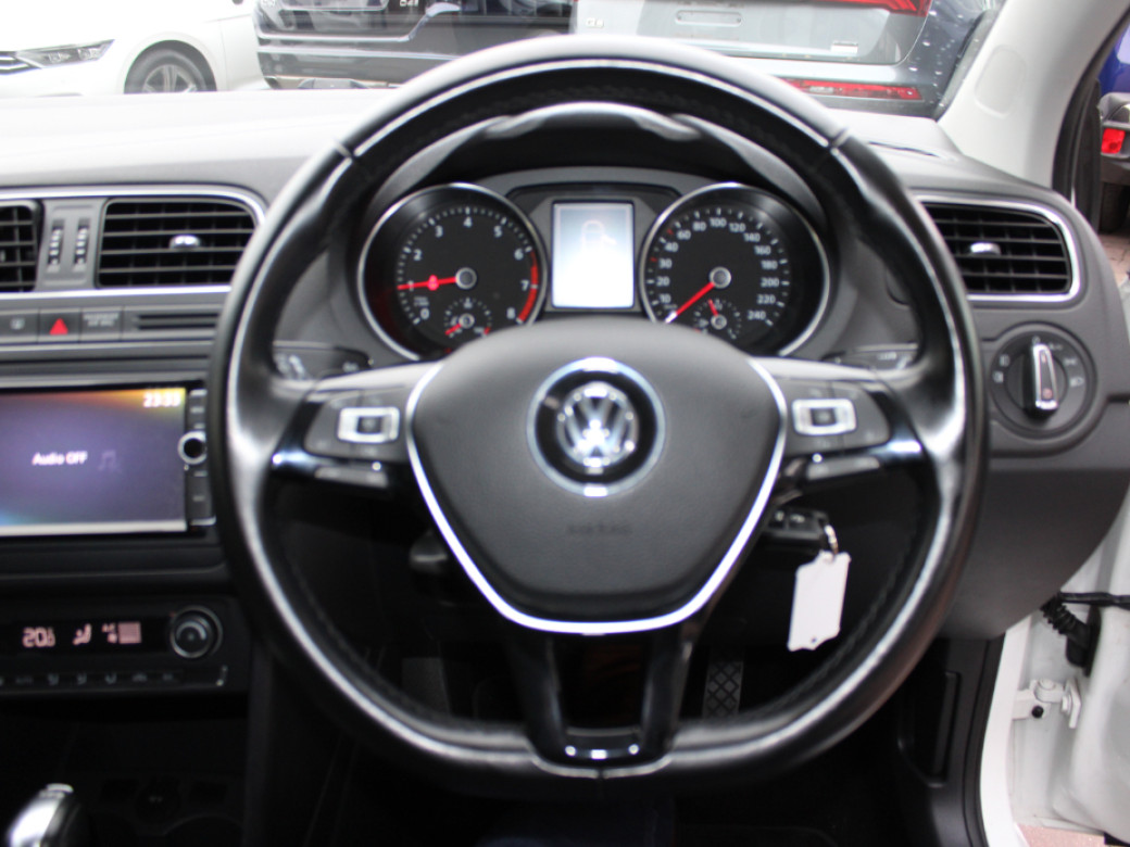 2016 Volkswagen Polo