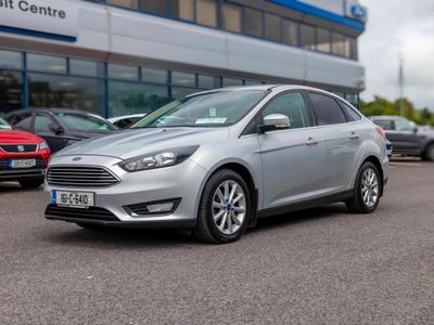 2016 Ford Focus