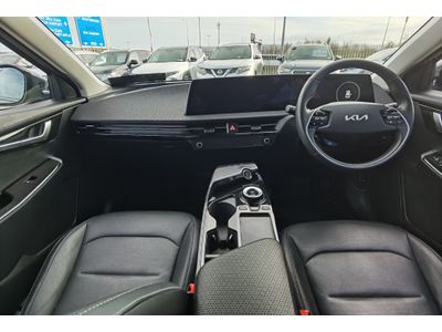 2022 Kia EV6