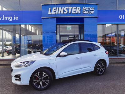2023 Ford Kuga