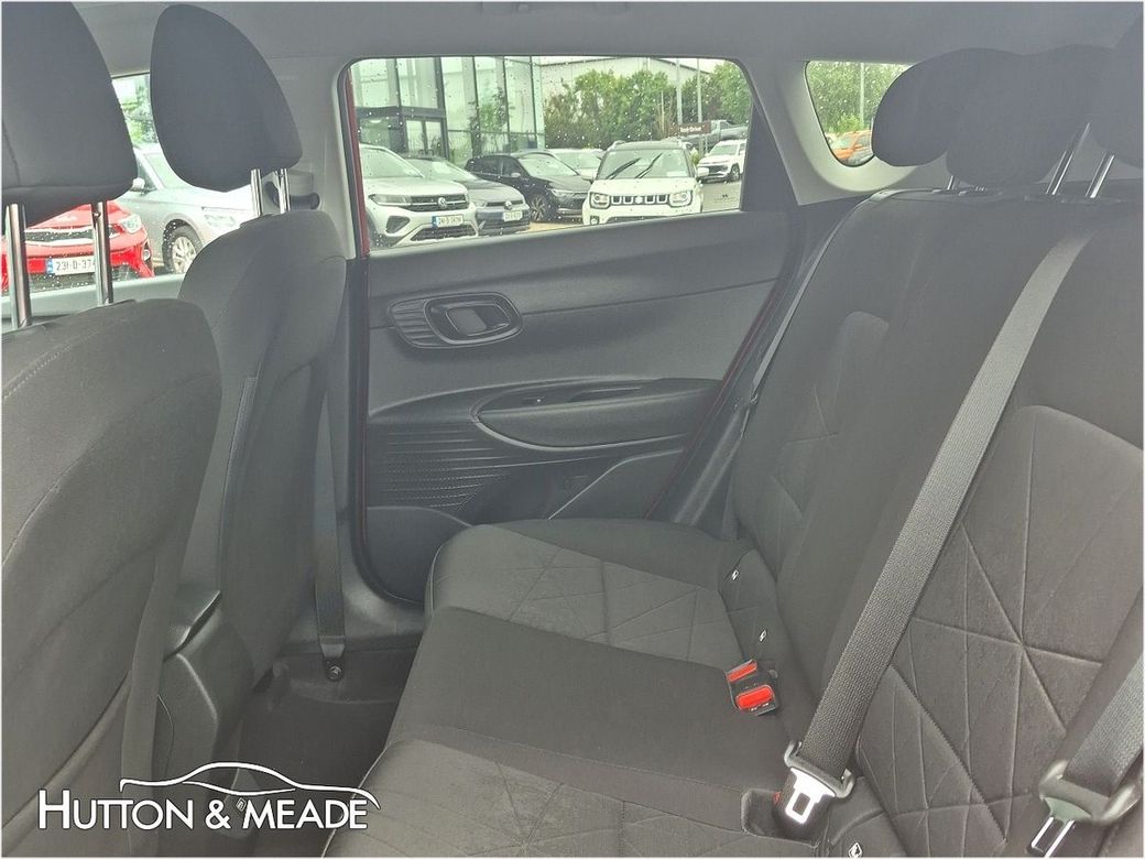 2023 Hyundai Bayon