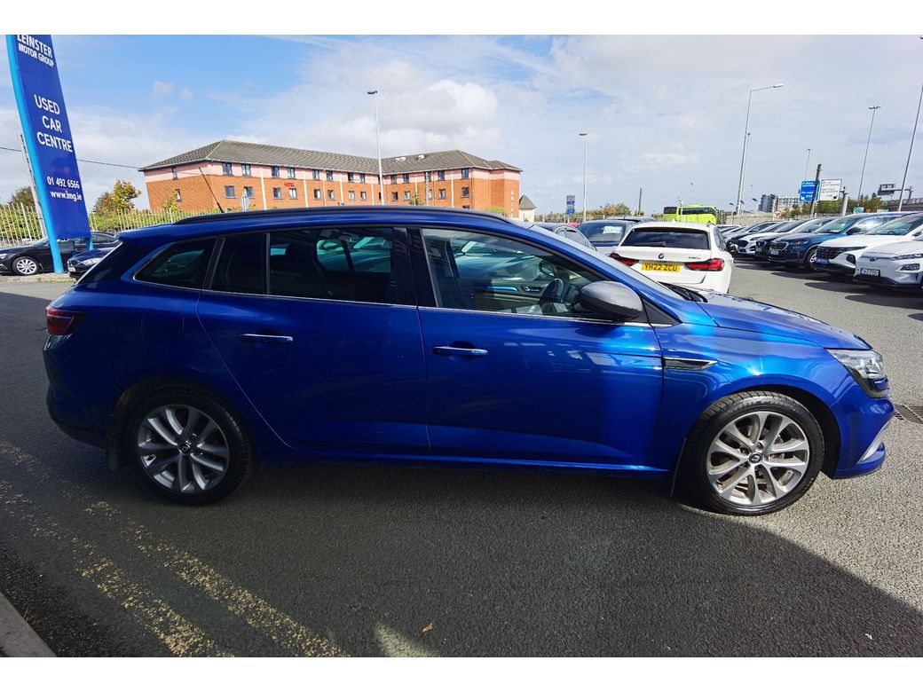 2017 Renault Megane