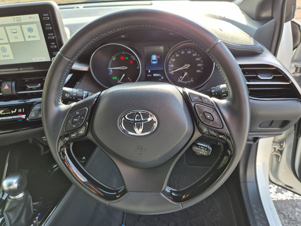 2020 Toyota C-HR