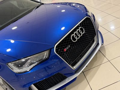 2016 Audi RS3