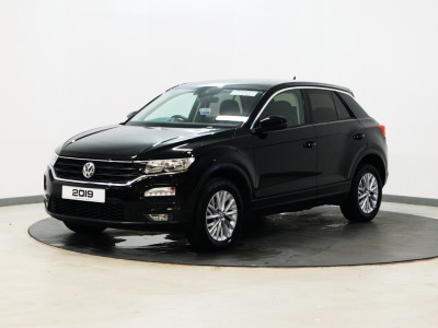 2019 Volkswagen T-Roc