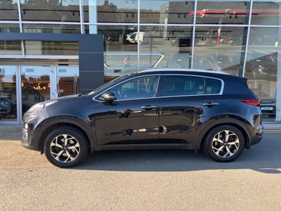 2020 Kia Sportage