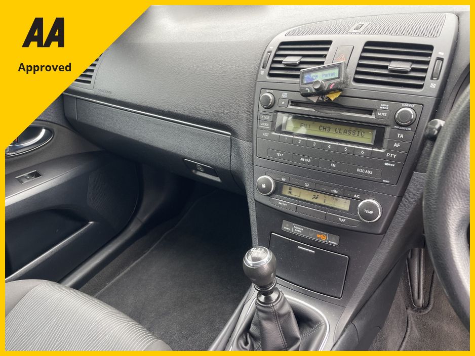 2010 Toyota Avensis