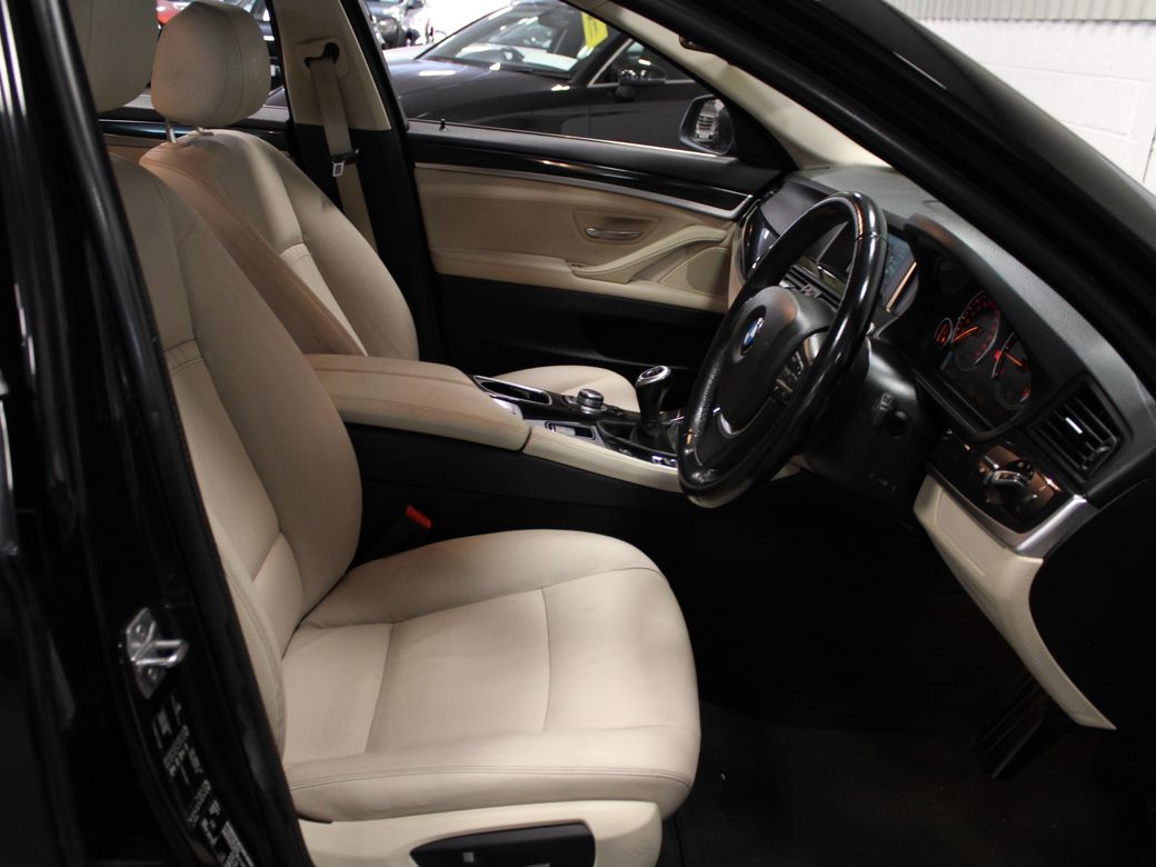 2016 BMW 5 Series