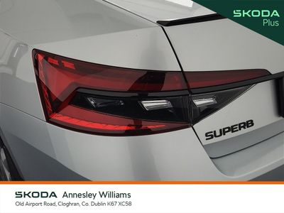 2024 Skoda Superb
