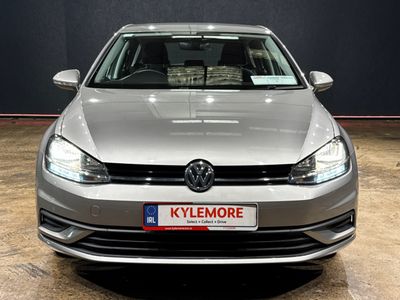 2018 Volkswagen Golf
