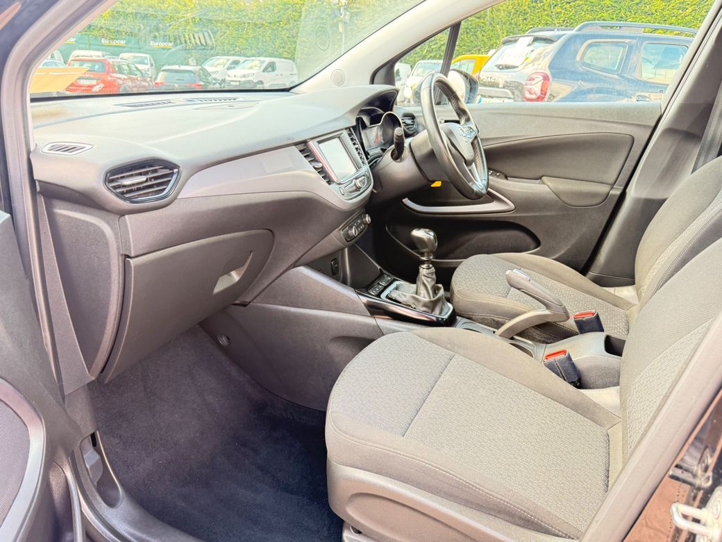 2022 Opel Crossland