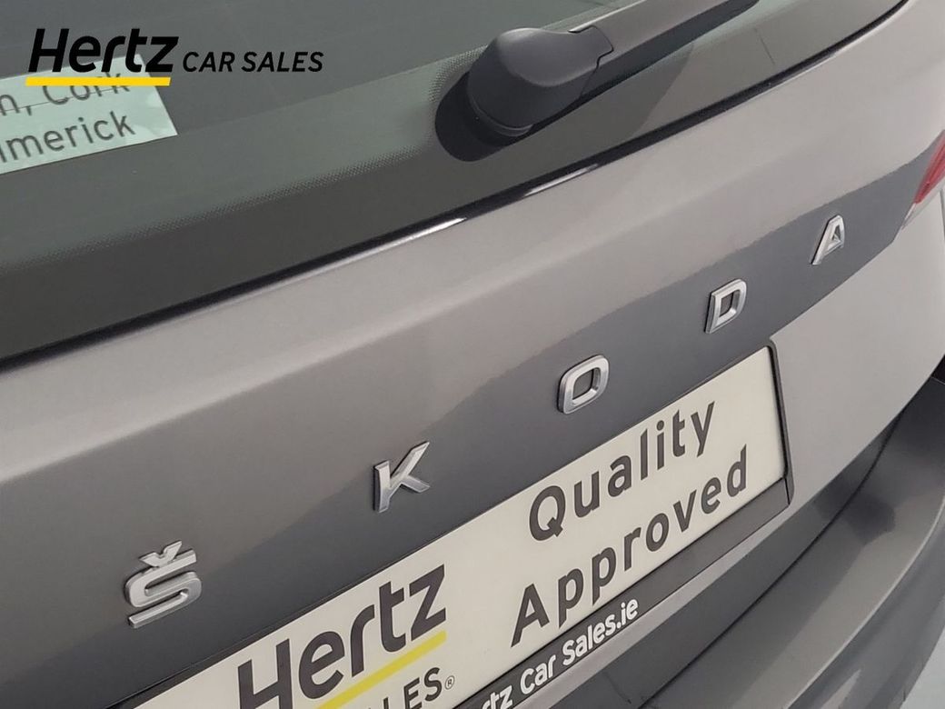 2024 Skoda Kamiq