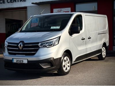 2023 Renault Trafic