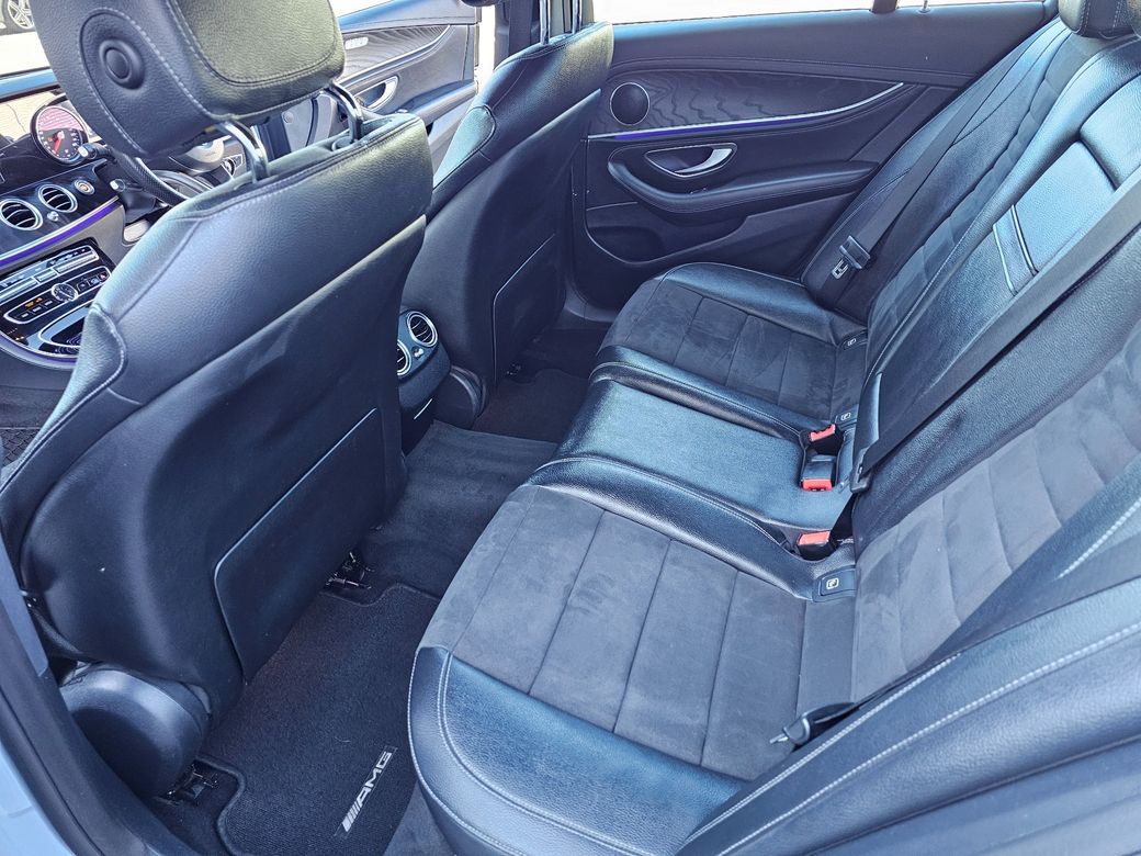 2017 Mercedes-Benz E Class