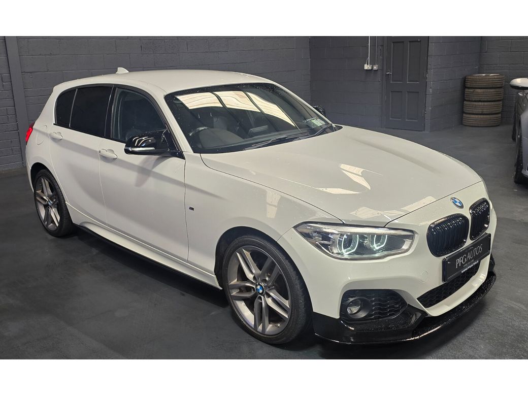 2017 BMW 1 Series