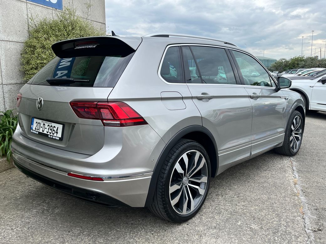 2020 Volkswagen Tiguan