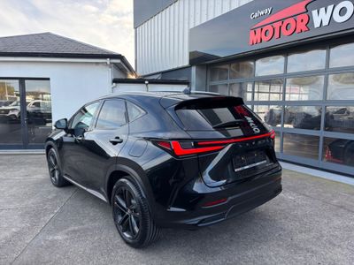 2023 Lexus NX 450H+