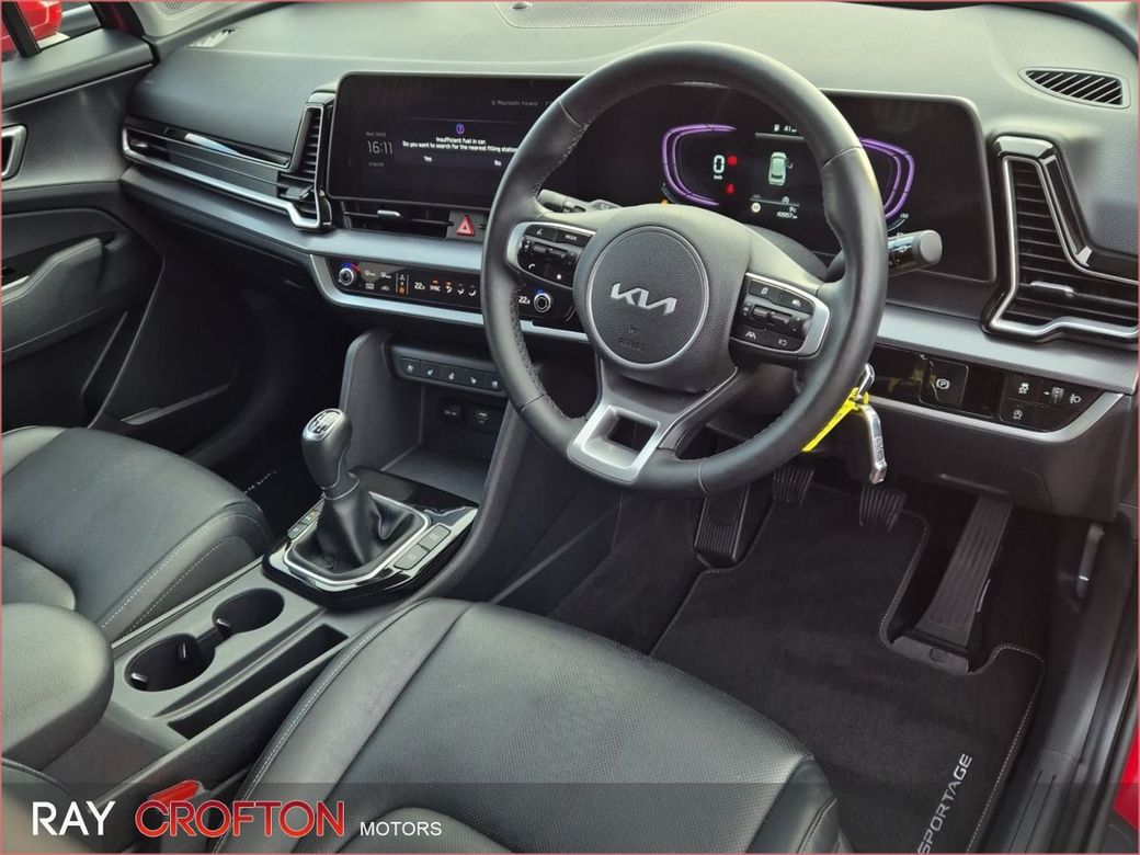 2024 Kia Sportage