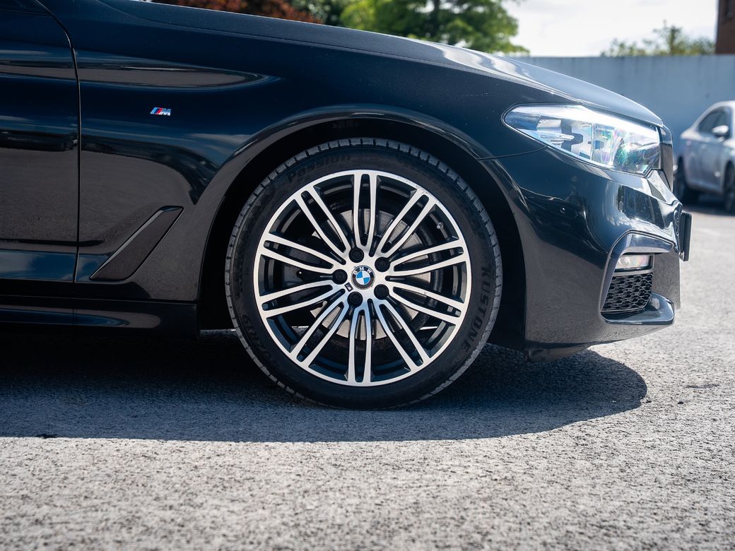 2020 BMW 5 Series