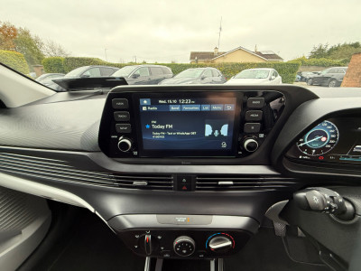 2022 Hyundai i20