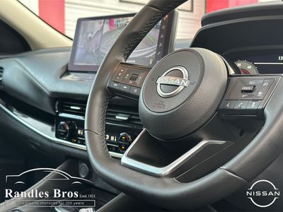 2024 Nissan Qashqai