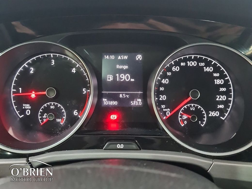 2018 Volkswagen Touran