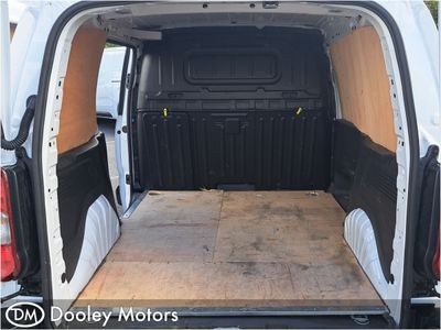 2026 Citroen Berlingo