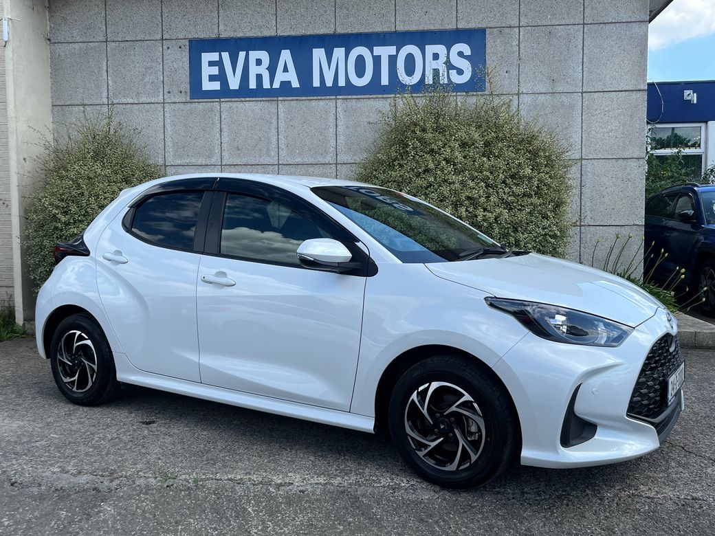 2024 Toyota Yaris