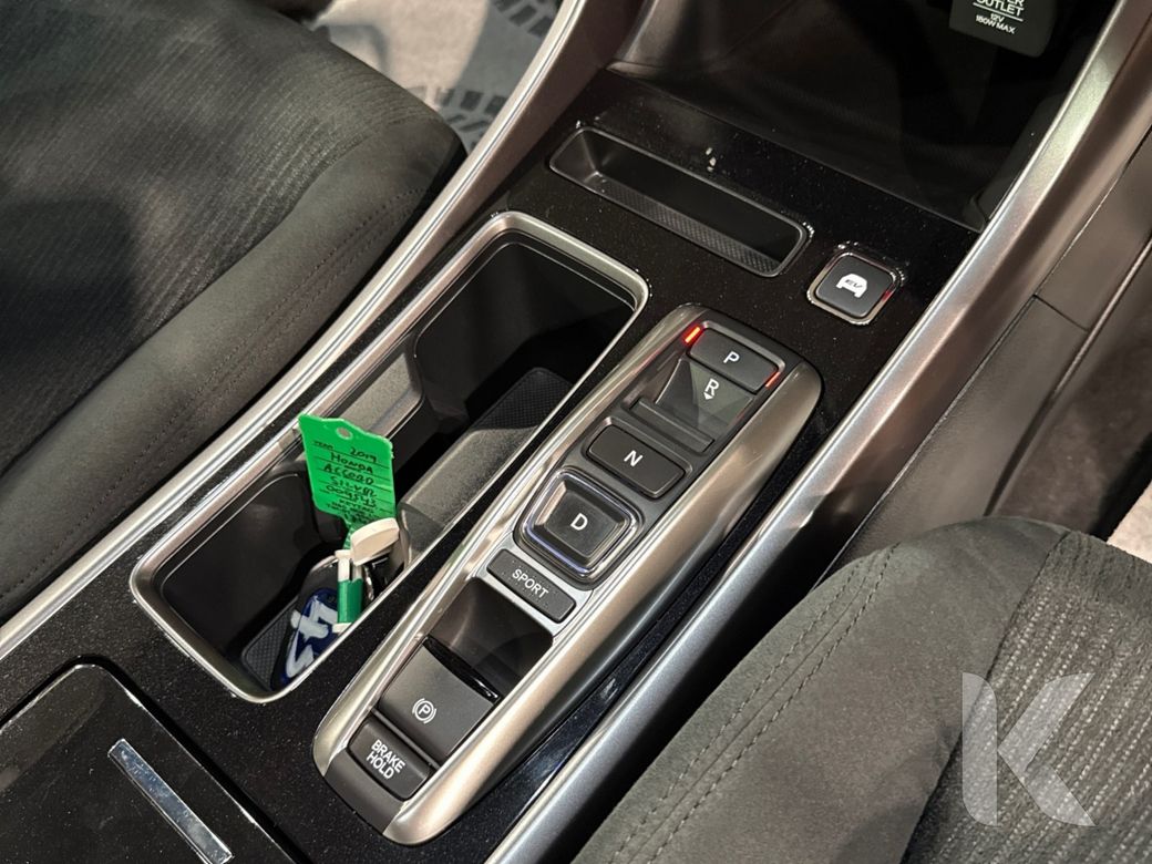 2019 Honda Accord