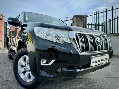 2021 Toyota Landcruiser