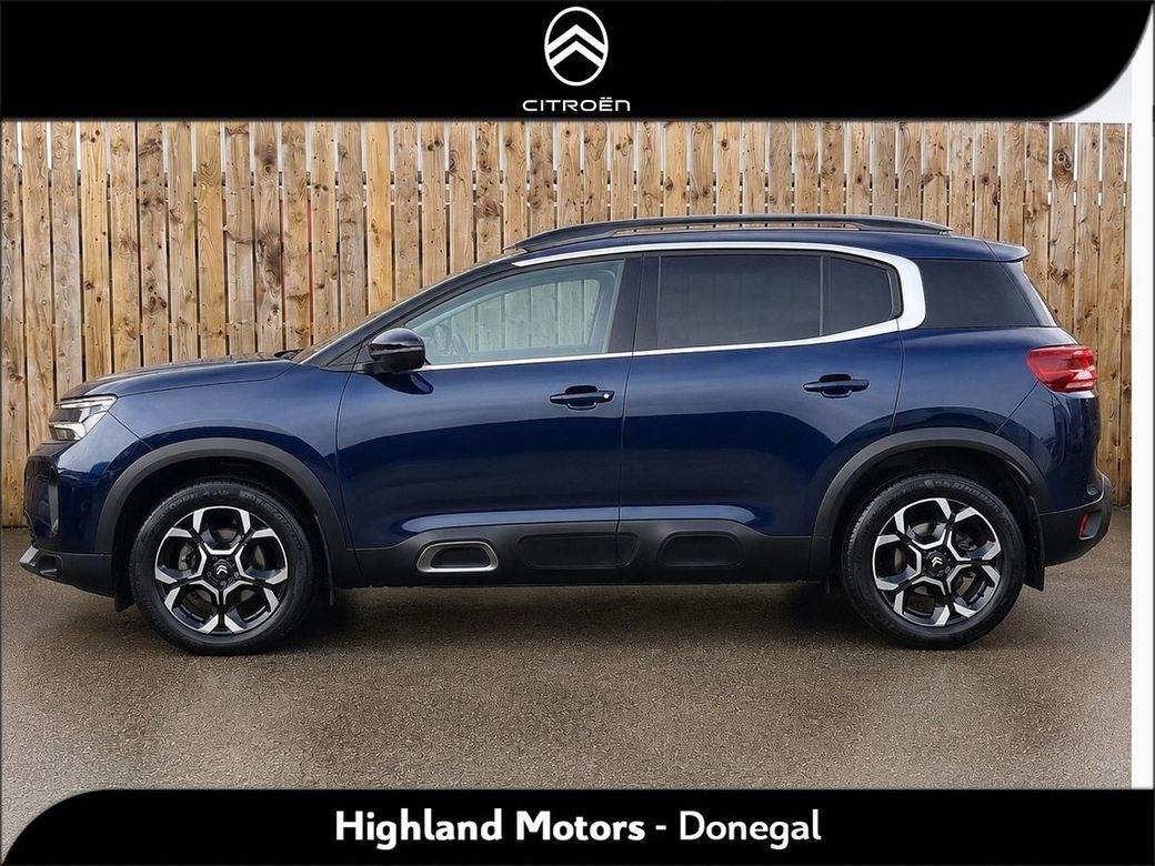 2024 Citroen C5 Aircross