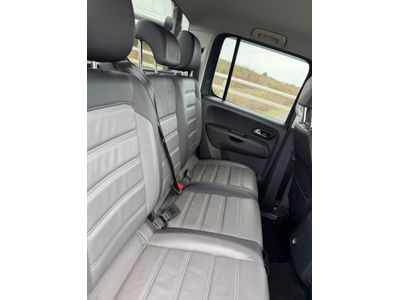 2019 Volkswagen Amarok