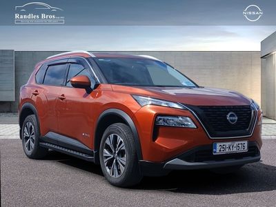 2025 Nissan X-Trail