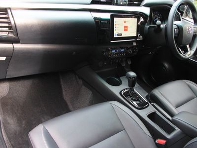 2026 Toyota Hilux