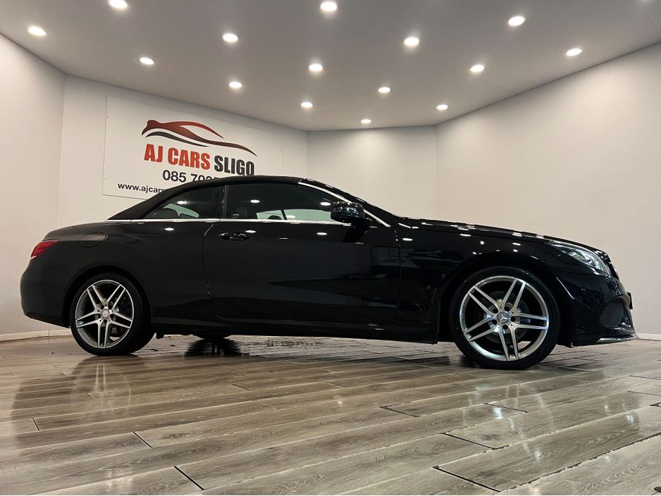 2015 Mercedes-Benz E Class