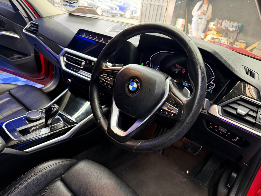 2020 BMW 3 Series