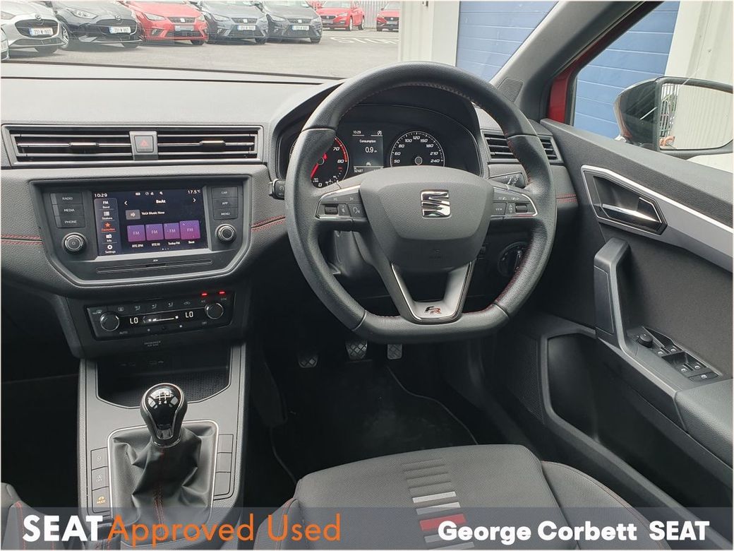 2021 SEAT Ibiza