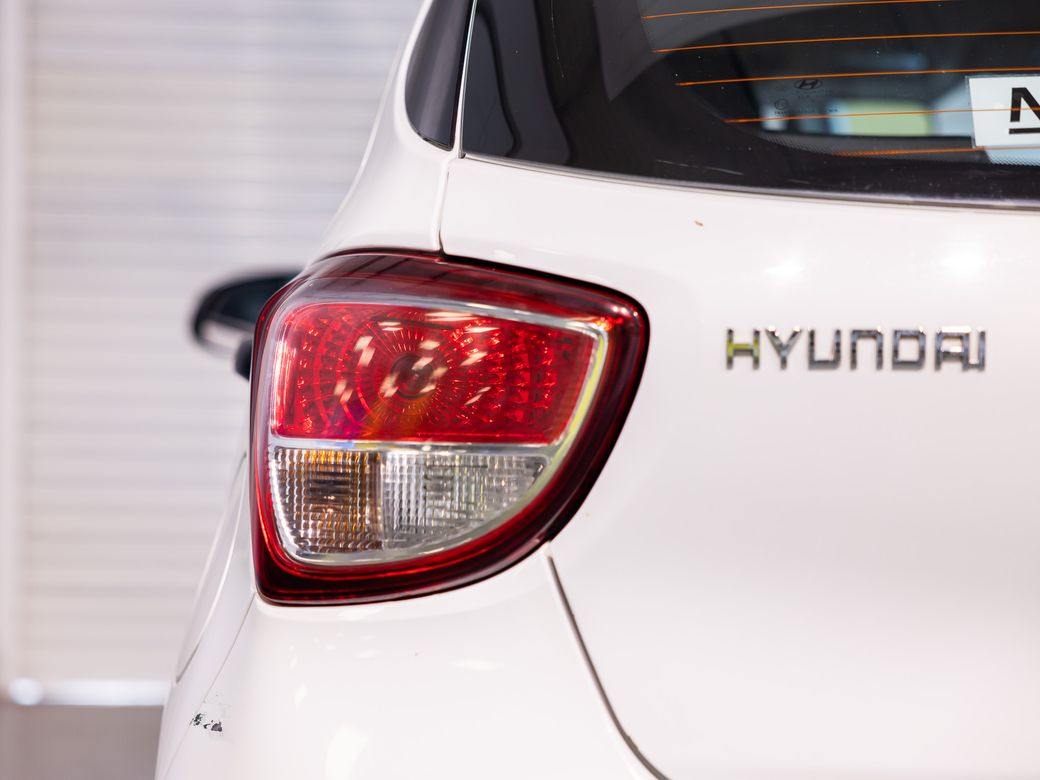 2017 Hyundai i10