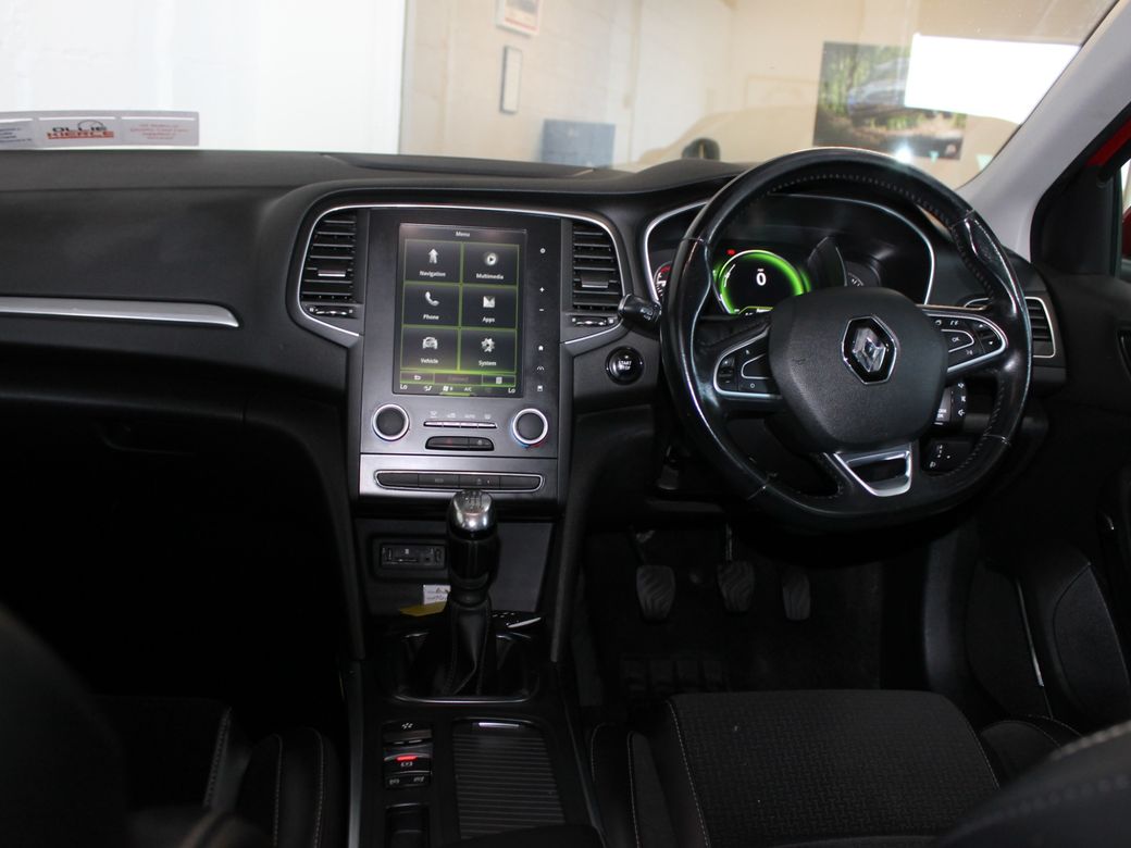 2018 Renault Megane