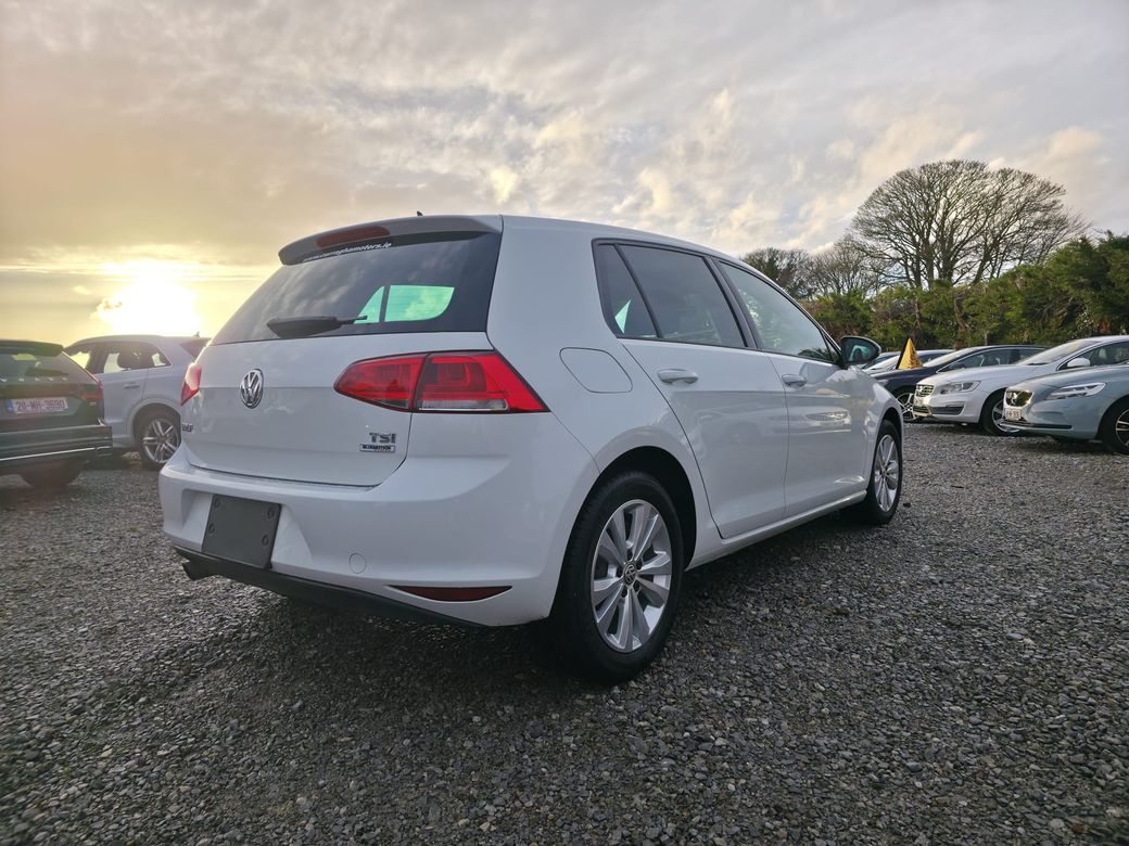 2016 Volkswagen Golf