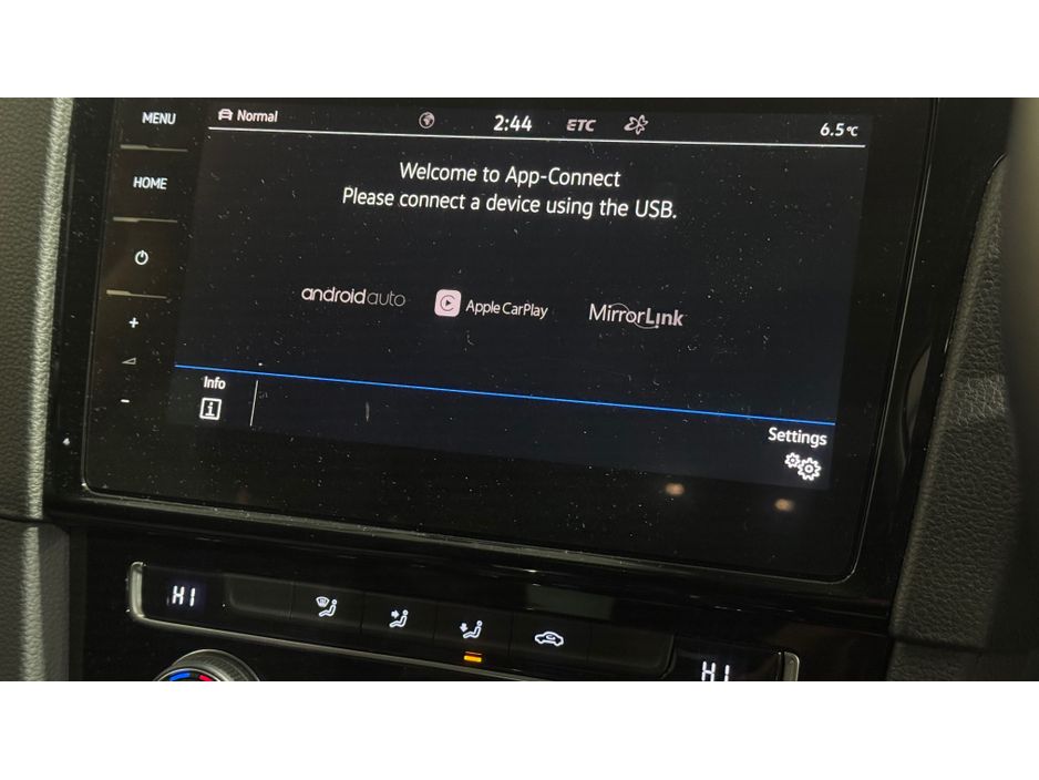 2018 Volkswagen Golf