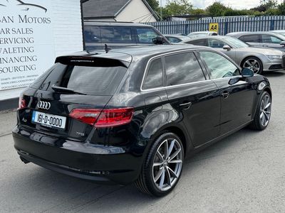 2016 Audi A3